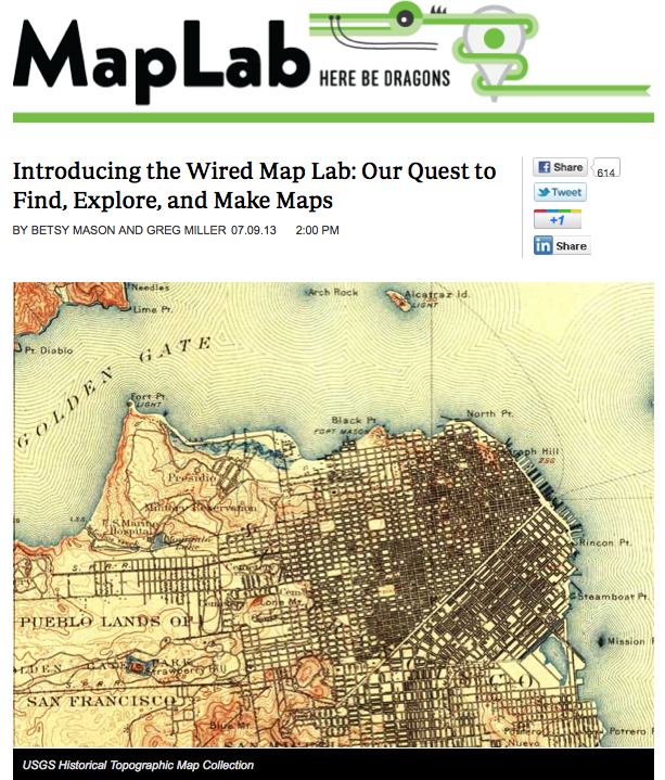 Maplab screenshot